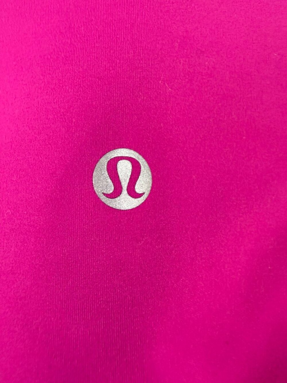 Lululemon Ripened Raspberry Wonder Train High Rise 8" Shorts Size 4 - Picture 4 of 6